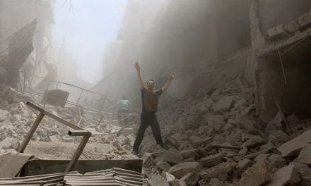 سوريا غيرت العالم