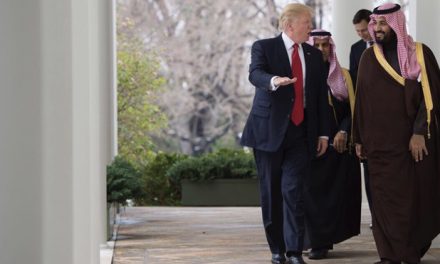 وضع العلاقات الأمريكية السعودية من السياسة الأمريكية الجديدة
