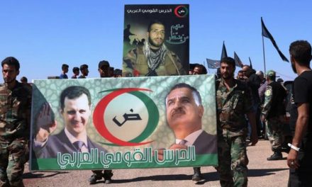 دور الفكر القومي العربي في سوريا