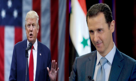 قراءة في إستراتيجية ترامب في سوريا