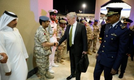 الأردن يرد علي الأسد ووزير الدفاع الأمريكي في قطر