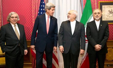 مصير الاتفاق النووي الإيراني