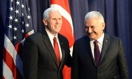 عودة العلاقات التركية الأمريكية