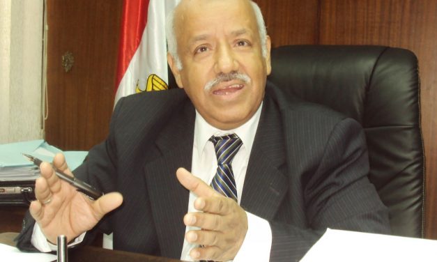 وزير العدل المصري “نحن في دولة اللا قانون واللا معقول”