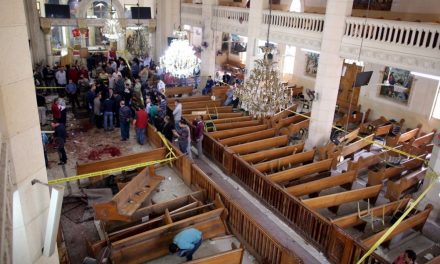 تفجيرات كنائس الأقباط في مصر