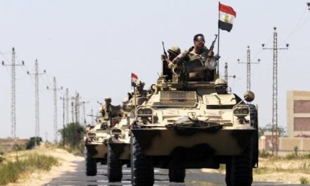 تسريبات سيناء و تجاوزات الجيش المصري