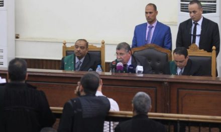 إدراج أكثر من 2000 مصري على قوائم الإرهابيين