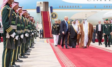 زيارة دونالد ترامب للسعودية وتأثيرها على المنطقة