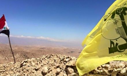 عملية عسكرية في الجنوب وحزب الله فكك قواته على الحدود اللبنانية السورية