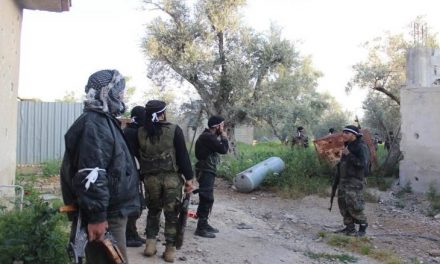 الأسباب المباشرة لاقتتال الفصائل في الغوطة الشرقية