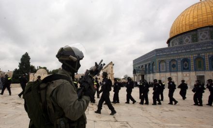 غفلة المسلمين عن خطورة المخططات الصهيونية داخل المسجد الاقصى