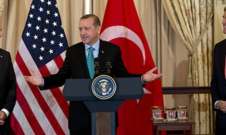 غضب تركيا من الولايات المتحدة وعزوف الناخبين في الجزائر