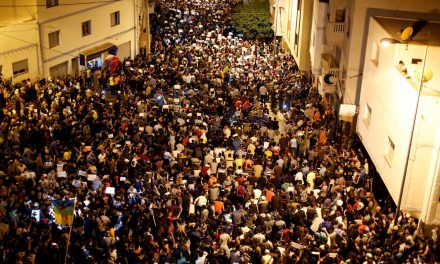 الحسيمة في المغرب بين المطالب الاجتماعية و القبضة الامنية