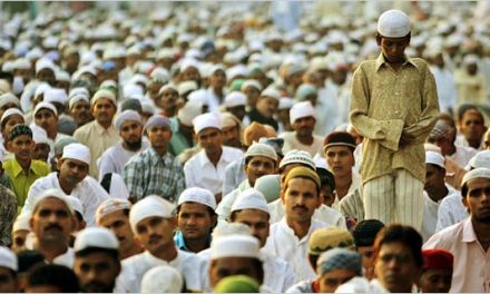 معاناة المسلمين في الهند
