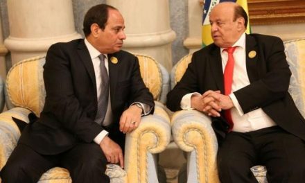 الجبري: إعلام النظام المصري يريد تشويه التحالف العربي