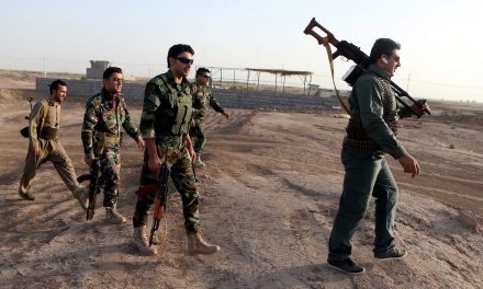 الأكراد في سوريا يعولون علي أمريكا واستراتيجية الغرب تجاه تنظيم الدولة