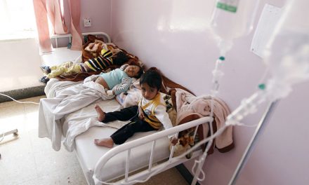 منظمة الصحة العالمية: الكوليرا تقتل 1146 يمنيا