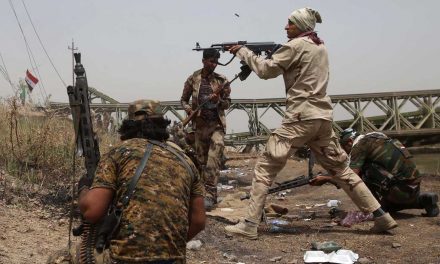 يحيى الكبيسي: استمرار المعارك في الموصل