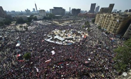 مصر: 4 أعوام على ذكرى 30 يونيو