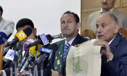 البرلمان المصري يناقش اتفاقية ’’تيران وصنافير‘‘