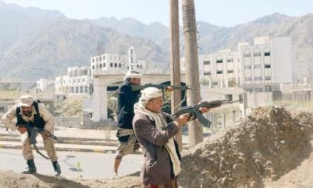 الجيش اليمني يتقدم في تعز , روسيا تستأنف مسار استانا , حفتر يتقدم في الجنوب الليبي