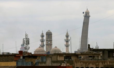 تفجير مسجد النوري بالموصل و مصير تنظيم الدولة
