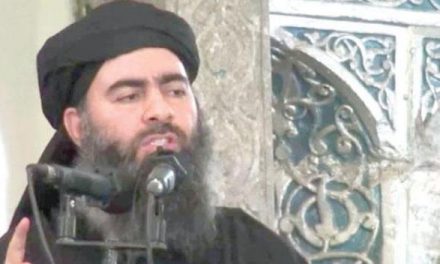 مقتل زعيم “داعش” يوجه طعنة نافذة لتنظيم الدولة