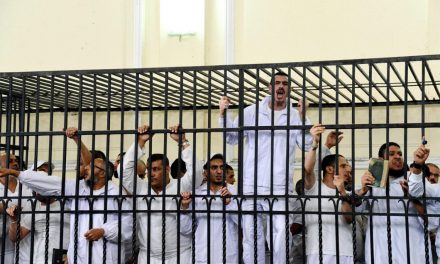 سر تزايد وتيرة الإعدامات في مصر