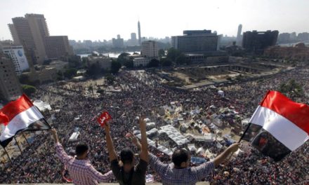 د.جمال عمرو: ثقافة الهزيمة سادت الآن في المنطقة العربية نتيجة الانقلاب المصري