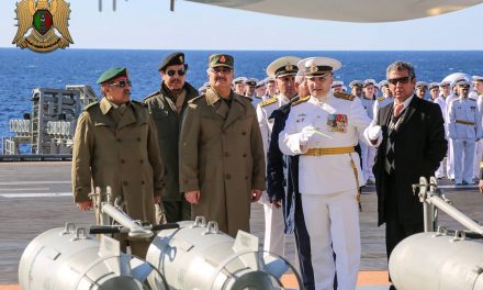 هل نجح حلفاء حفتر بحسم الصراع في ليبيا لصالحه؟