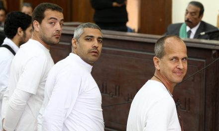 مسلسل التصفية الجسدية يستمر في مصر