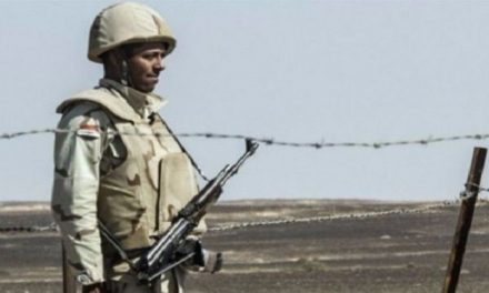 حظر تجوال في شمال سيناء