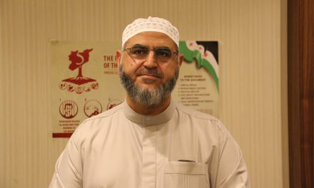 د.أحمد سعيد حوى: يجب إيقاف بغي هيئة تحرير الشام