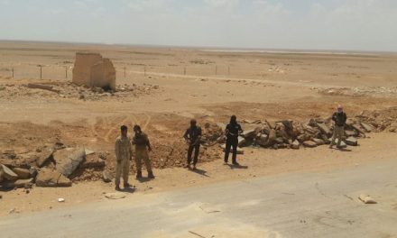 مآلات تقدم الجيش السوري الحر في البادية