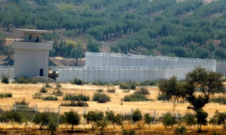 إجراءات خاصة تركيا على الحدود السورية بسبب هيئة تحرير الشام