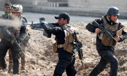الجيش العراقي يعلن تحرير جميع أحياء تلعفر