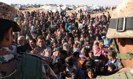 قلق أممي على مصير سوريين عالقين على الحدود مع الأردن