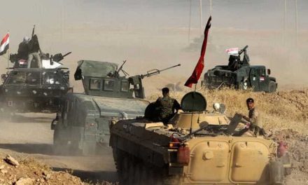 أبو أيمن: الجيش العراقي في معركة تلعفر لا يحتاج للحشد الطائفي