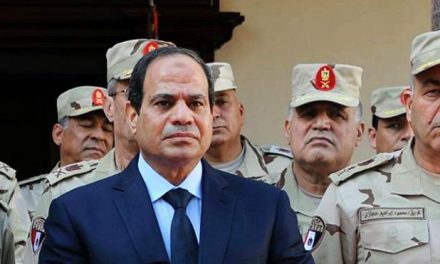 مصر السيسي… بين القتل و التعذيب و الظلام