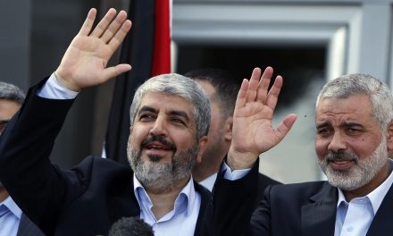 العلاقات بين حماس وإيران تتجه نحو الدفء التدريجي