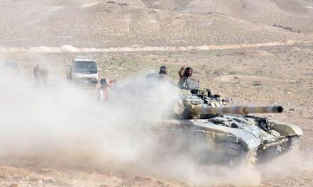 قوات النظام تسيطر على وادي الدويخلة جنوب دير الزور