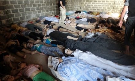 أربع سنوات على مجزرة الغوطة … جريمة النظام السوري بلا عقاب