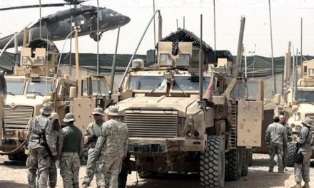 أنباء عن إنشاء قاعدة عسكرية أمريكية غربي الموصل و بغداد تنفي