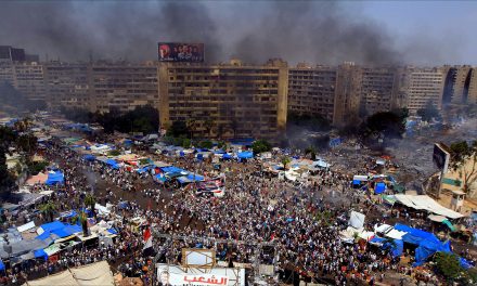 كشف حساب الحالة الحقوقية في مصر بعد أربع سنوات من فض رابعة