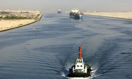 السيسي يشرك موانئ دبي في تنفيذ مشروعات قناة السويس