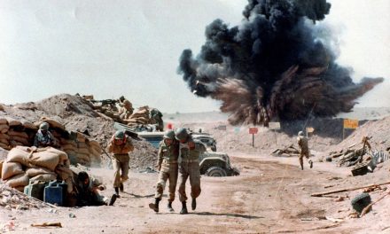 الحرب العراقية الإيرانية – حرب الخليج الأولى