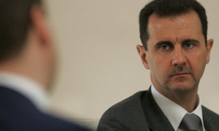 الخراط: الأسد إلى زوال ويجب التفكير بشكل الحكم الذي سيكون في سوريا