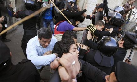 تقرير هيومن رايتس ووتش عن وباء التعذيب في مصر