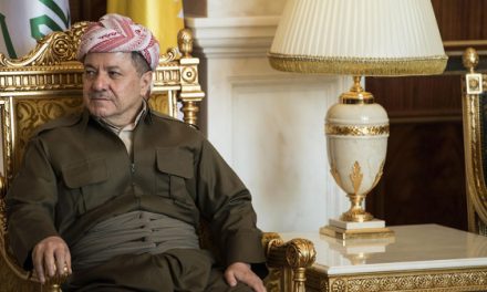 بارازاني يشدد على ضرورة إحترام الأكراد وسط رفض دولي للانفصال