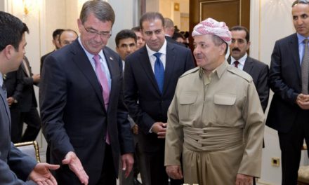 أثان تك المتحدث باسم الخارجية الأمريكية يؤكد رفض بلاده استفتاء إقليم كردستان العراق
